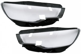 Vetro ricambio Fari Anteriori Audi A6 4G C7 Sedan Avant (2011-2015)