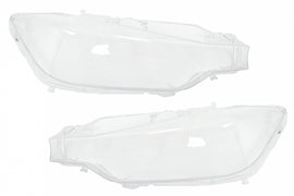 Vetro ricambio Fari Anteriori BMW Serie 3 F30 F31 (2011-2014)
