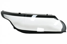 Vetro ricambio Fari Anteriori Land Range Rover Sport SUV L494 (2013-2017) Clear Glass Optics