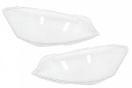 Vetro ricambio Fari Anteriori Mercedes Classe S W221 Facelift (2010-2013) Clear