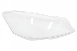Vetro ricambio Fari Anteriori Mercedes Classe S W221 Facelift (2010-2013) Clear