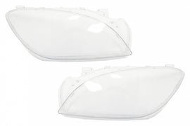 Vetro ricambio Fari Anteriori Mercedes Classe M W166 (2012-2015)