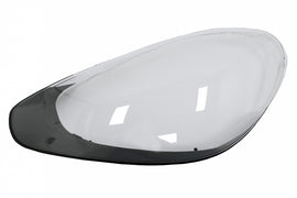 Vetro ricambio Fari Anteriori Porche Cayenne II Facelift SUV 92A (2014-2017)