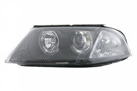 Fari Anteriori VW Passat 3BG B5 (09.2000-03.2005) 2 Halo Rims Nero