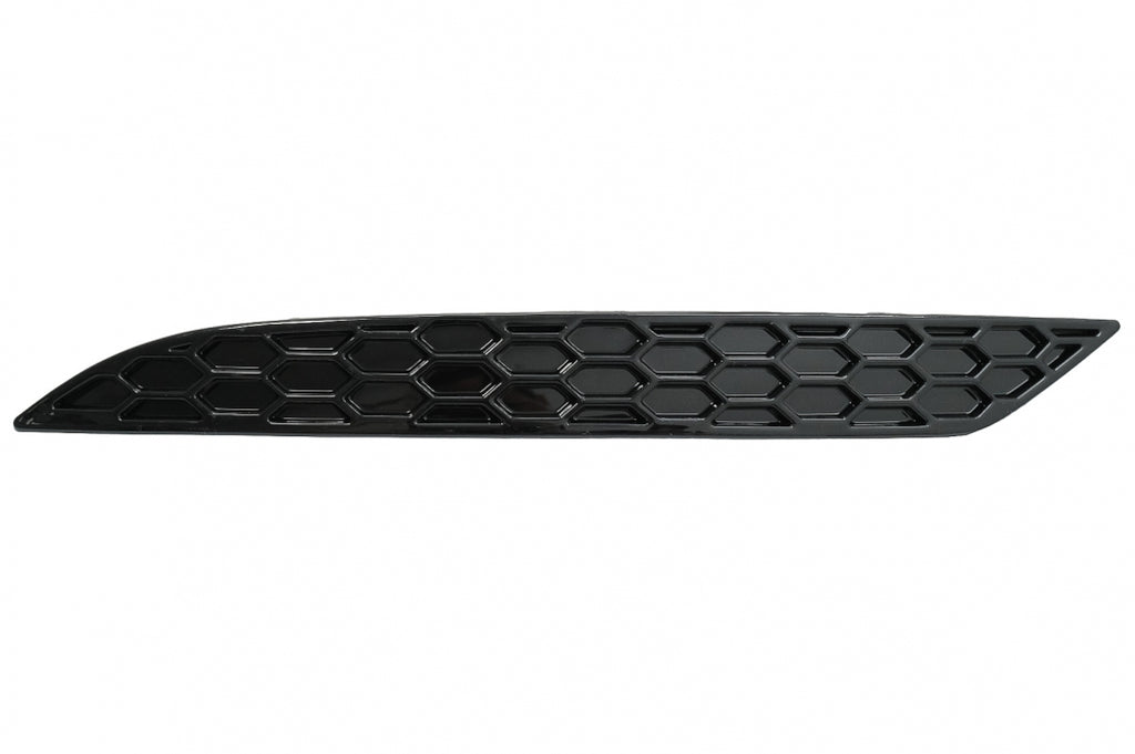 Honeycomb Riflettori Paraurti Posteriori Cover VW Golf 7.5 (2017-2019)