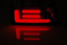 Carica l&#39;immagine nel visualizzatore di Gallery, Fanali Posteriori LED BAR BMW Serie 3 E36 Sedan (12.1990-08.1999) Red White