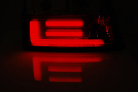 Fanali Posteriori LED BAR BMW Serie 3 E36 Sedan (12.1990-08.1999) Red White