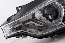 Carica l&#39;immagine nel visualizzatore di Gallery, LED DRL Fari Anteriori Angel Eyes BMW Serie 3 F30 F31 LCI Sedan Touring (2015-2019) Chrome