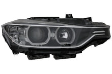 Load image into Gallery viewer, Fari Anteriori LED DRL Angel Eyes con Projector BMW Serie 3 F30 F31 (2011-2015)
