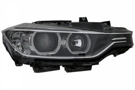 Fari Anteriori LED DRL Angel Eyes con Projector BMW Serie 3 F30 F31 (2011-2015)