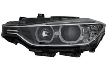 Load image into Gallery viewer, Fari Anteriori LED DRL Angel Eyes con Projector BMW Serie 3 F30 F31 (2011-2015)