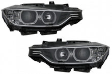 Load image into Gallery viewer, Fari Anteriori LED DRL Angel Eyes con Projector BMW Serie 3 F30 F31 (2011-2015)
