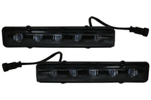 Load image into Gallery viewer, LED DRL nero Daytime Running Lights Mercedes Classe G W463 (1989-2012) G65 Design nero