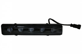 LED DRL nero Daytime Running Lights Mercedes Classe G W463 (1989-2012) G65 Design nero
