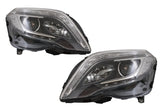 Fari Anteriori LED DRL Mercedes GLK X204 (2013-2015) Facelift Design