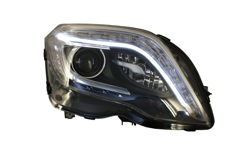 Fari Anteriori LED DRL Mercedes GLK X204 (2013-2015) Facelift Design