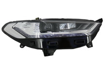 Load image into Gallery viewer, LED DRL Fari Anteriori Xenon Look Ford Mondeo MK5 (2013-2016) Flowing Dynamic Sequential Turning Lights Chrome