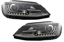 Load image into Gallery viewer, LED DRL Projector Fari Anteriori VW Jetta Mk6 VI (2011-2017) GTI Design