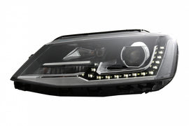LED DRL Projector Fari Anteriori VW Jetta Mk6 VI (2011-2017) GTI Design