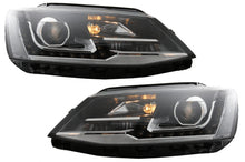 Load image into Gallery viewer, LED DRL Projector Fari Anteriori VW Jetta Mk6 VI (2011-2017) GTI Design