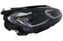 Carica l&#39;immagine nel visualizzatore di Gallery, Fari Anteriori LED Bi-Xenon Look VW Golf MK7 VII (2012-2017) Facelift MK7.5 R Line Design con Luci di svolta dinamiche sequenziali