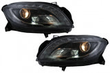 LED Fari Anteriori Mercedes Classe M W166 (2012-2015) nero