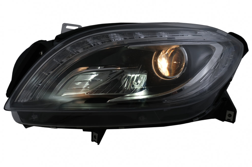 LED Fari Anteriori Mercedes Classe M W166 (2012-2015) nero