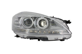 LED Fari Anteriori Mercedes Classe S W221 (2005-2009) Facelift Look