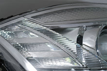 Load image into Gallery viewer, Fari Anteriori LED Mercedes Classe S W221 (2005-2009) Facelift Look con Luci di svolta dinamiche sequenziali