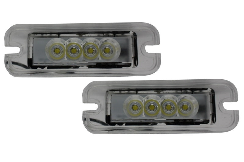 LED Portatarga Mercedes Classe G W463 (1989 +)