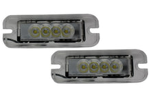 Carica l'immagine nel visualizzatore di Gallery, LED Portatarga Mercedes Classe G W463 (1989 +)