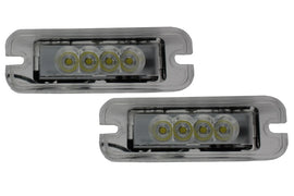 LED Portatarga Mercedes Classe G W463 (1989 +)