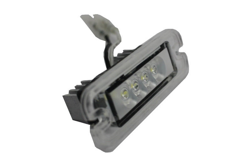 LED Portatarga Mercedes Classe G W463 (1989 +)