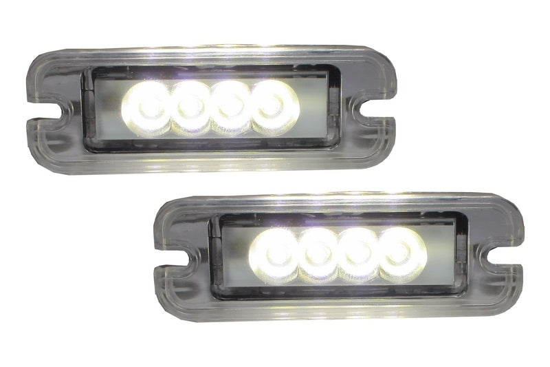 LED Portatarga Mercedes Classe G W463 (1989 +)