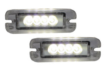 Carica l'immagine nel visualizzatore di Gallery, LED Portatarga Mercedes Classe G W463 (1989 +)