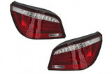 Fanali Posteriori LED Lightbar BMW Serie 5 E60 (04.2003-03.2007) Red White