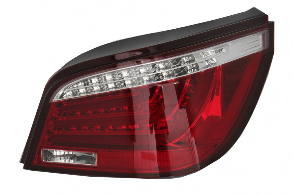 Fanali Posteriori LED Lightbar BMW Serie 5 E60 (04.2003-03.2007) Red White