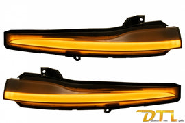 LED Frecce sequenziali specchietti Mercedes Classe C W205 (2014-2018) E-Class W213 (2016 -2018) S-Class W222 (2013-2017) Smoke