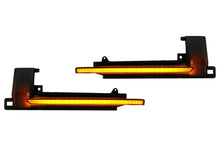 Carica l&#39;immagine nel visualizzatore di Gallery, LED Specchietto Turning Lights Audi A3 8P A4 B8 A5 8T A6 C6 (2008-2010) Q3 8U (2011-2017) Dynamic Sequential Smoke