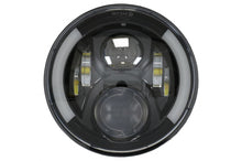 Carica l&#39;immagine nel visualizzatore di Gallery, LED Motorcycle Fari Anteriori Honda CB250 CB400 CB500 CB1300 / Hornet 250 / Hornet 600 Hornet 900 / VTR250 VTEC400 75W 7 inch IP67 H4