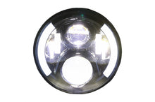 Carica l&#39;immagine nel visualizzatore di Gallery, LED Motorcycle Fari Anteriori Honda CB250 CB400 CB500 CB1300 / Hornet 250 / Hornet 600 Hornet 900 / VTR250 VTEC400 75W 7 inch IP67 H4