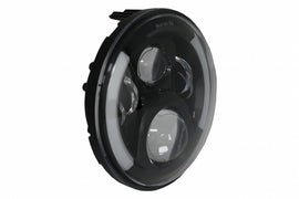 LED Motorcycle Fari Anteriori Honda CB250 CB400 CB500 CB1300 / Hornet 250 / Hornet 600 Hornet 900 / VTR250 VTEC400 75W 7 inch IP67 H4