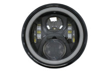 Carica l&#39;immagine nel visualizzatore di Gallery, LED Motorcycle Fari Anteriori Honda CB250 CB400 CB500 CB1300 Hornet 250 Hornet 600 Hornet 900 VTR250 VTEC400 75W 7 inch IP67 H4
