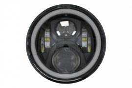 LED Motorcycle Fari Anteriori Honda CB250 CB400 CB500 CB1300 Hornet 250 Hornet 600 Hornet 900 VTR250 VTEC400 75W 7 inch IP67 H4