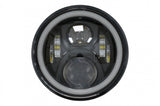 LED Motorcycle Fari Anteriori Honda CB250 CB400 CB500 CB1300 Hornet 250 Hornet 600 Hornet 900 VTR250 VTEC400 75W 7 inch IP67 H4