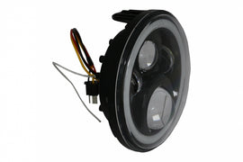 LED Motorcycle Fari Anteriori Honda CB250 CB400 CB500 CB1300 Hornet 250 Hornet 600 Hornet 900 VTR250 VTEC400 75W 7 inch IP67 H4