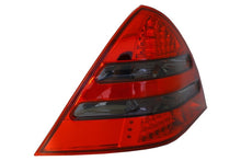 Carica l&#39;immagine nel visualizzatore di Gallery, LED Fanali posteriori Replacement MERCEDES Benz SLK R170 (2000-2004) Red lato sinistro