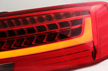 Load image into Gallery viewer, Fanali Posteriori LED Audi A5 8T Coupe Cabrio Sportback (2007-2011) Luce di svolta sequenziale dinamica