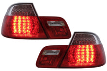Load image into Gallery viewer, Fanali Posteriori LED BMW Serie 3 E46 Coupe Non-Facelift (1999-2003) Red Clear