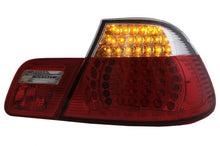 Load image into Gallery viewer, Fanali Posteriori LED BMW Serie 3 E46 Coupe Non-Facelift (1999-2003) Red Clear